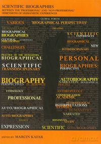 Scientific Biographies [KSIĄŻKA]