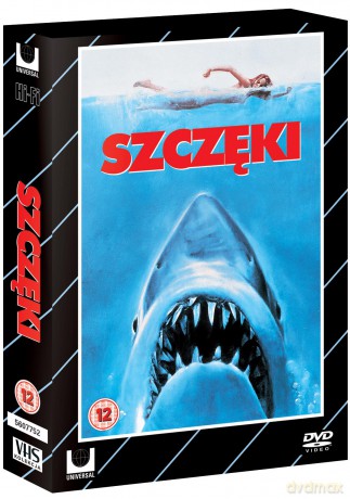 Szczęki (Kolekcja VHS) [DVD]