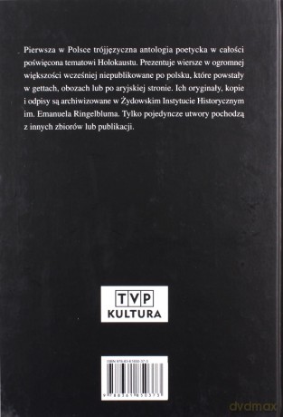 Słowa pośród nocy [KSIĄŻKA]