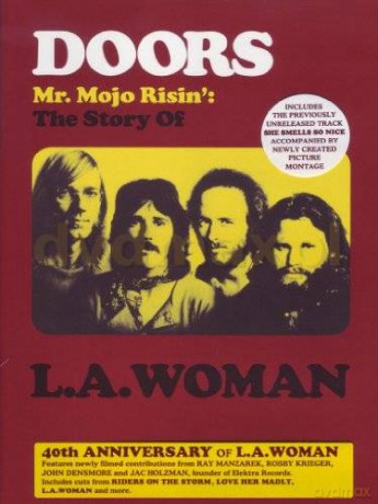 The Doors: Mr. Mojo Risin The Story Of L.A.Woman [DVD]