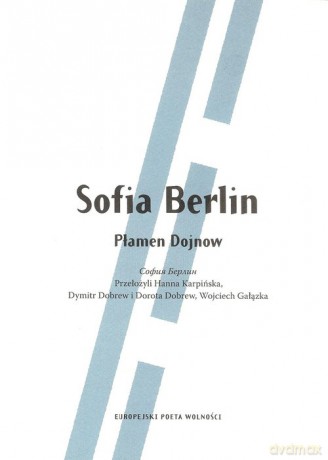 Sofia Berlin - Płamen Dojnow [KSIĄŻKA]