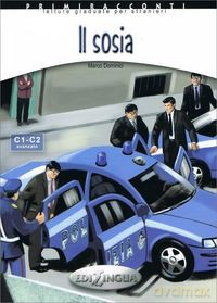 Sosia Poziom C1 - C2 - Marco Dominici [KSIĄŻKA]