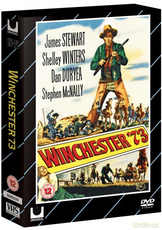 Winchester 73 (Kolekcja VHS) [DVD]