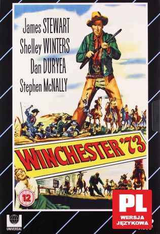 Winchester 73 (Kolekcja VHS) [DVD]