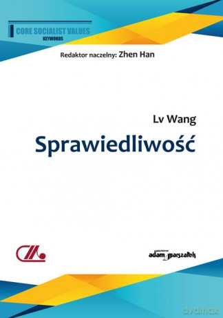 Sprawiedliwość - Lv Wang [KSIĄŻKA]
