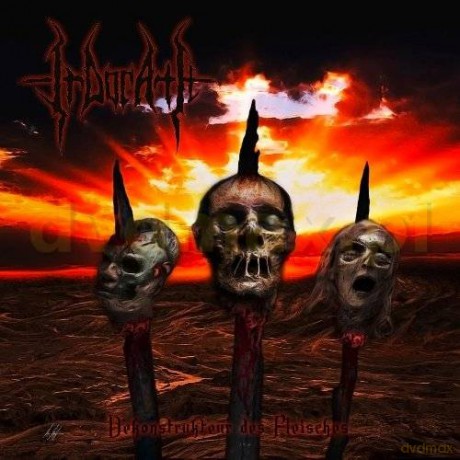 Irdorath: Dekonstrukteur Des Fleisches [CD]