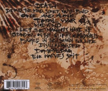 The Kandidate: Facing The Imminent Prospect Of Death [CD]