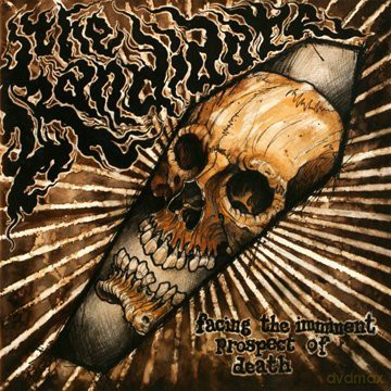 The Kandidate: Facing The Imminent Prospect Of Death [CD]