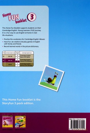 Storyfun 3 Student's Book + online activities - Karen Saxby [KSIĄŻKA]