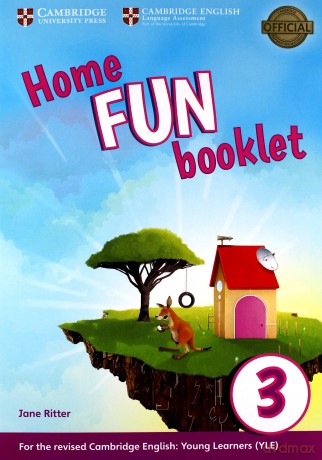 Storyfun 3 Student's Book + online activities - Karen Saxby [KSIĄŻKA]