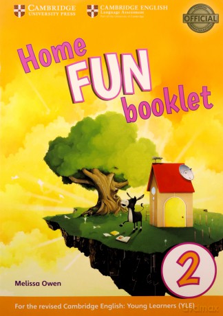 Storyfun for Starters 2 Student's Book with Online Activities and Home Fun Booklet 2 [KSIĄŻKA]