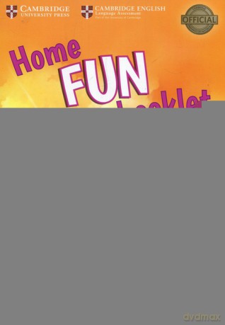 Storyfun Level 1 Home Fun Booklet - Melissa Owen [KSIĄŻKA]