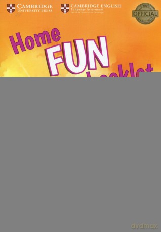 Storyfun Level 2 Home Fun Booklet - Melissa Owen [KSIĄŻKA]
