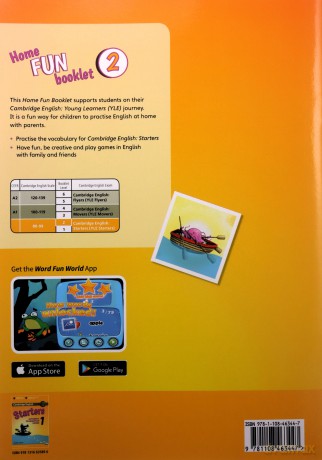 Storyfun Level 2 Home Fun Booklet - Melissa Owen [KSIĄŻKA]