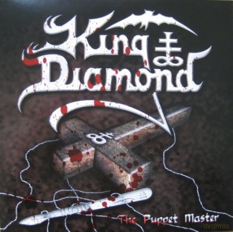 King Diamond: The Puppet Maste [WINYL]