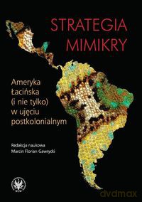 Strategia mimikry [KSIĄŻKA]
