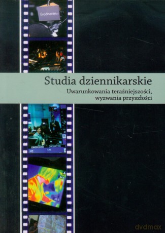 Studia dziennikarskie [KSIĄŻKA]