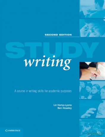 Study Writing - Liz Hamp-Lyons, Ben Heasley [KSIĄŻKA]