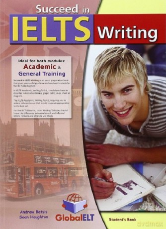 Succeed in IELTS - Andrew Betsis, Sean Haughton [KSIĄŻKA]