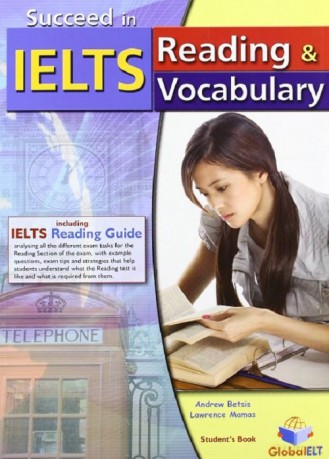 Succeed in IELTS - Andrew Betsis, Lawrence Mamas [KSIĄŻKA]
