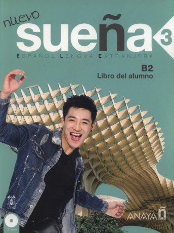Suena Nuevo 3 Libro del alumno [KSIĄŻKA]