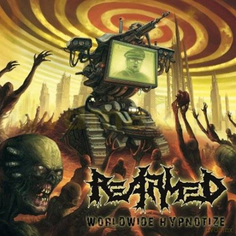 Re-Armed: Worldwide Hypnotize [CD]