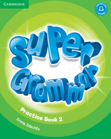 Super Grammar Practice book 2 - Emma Szlachta [KSIĄŻKA]