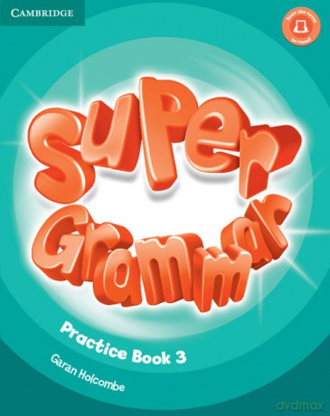 Super Grammar Practice book 3 - Garan Holcombe [KSIĄŻKA]