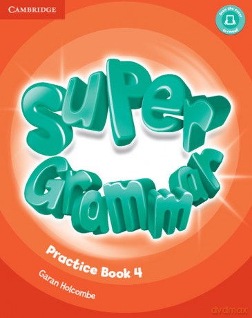 Super Grammar Practice book 4 - Garan Holcombe [KSIĄŻKA]