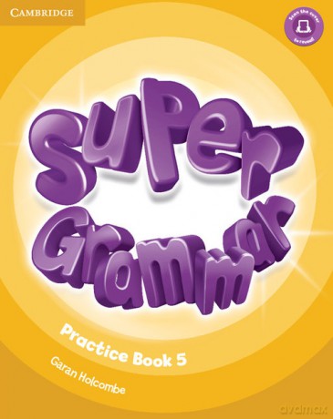 Super Grammar Practice book 5 - Garan Holcombe [KSIĄŻKA]