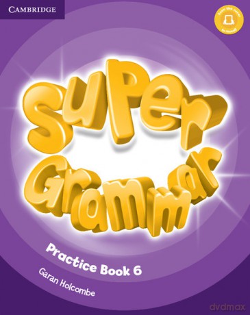 Super Grammar Practice book 6 - Garan Holcombe [KSIĄŻKA]