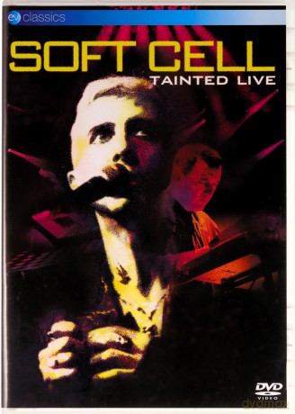 Soft Cell: Tainted Live [DVD]