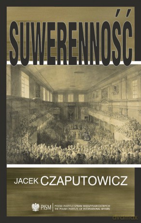 Suwerenność - Jacek Czaputowicz [KSIĄŻKA]