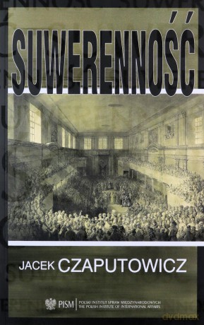 Suwerenność - Jacek Czaputowicz [KSIĄŻKA]
