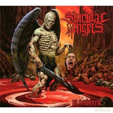 Suicidal Angels: Bloodbath Limited Edition  [CD]