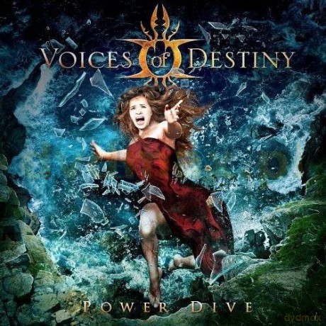 Voices Of Destiny: Power Dive [CD]