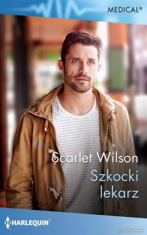 Szkocki lekarz - Scarlet Wilson [KSIĄŻKA]