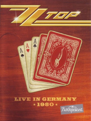 Zz Top: Live In Germany 1980 [DVD]