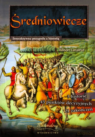 Średniowiecze - Allison Lassieur [KSIĄŻKA]