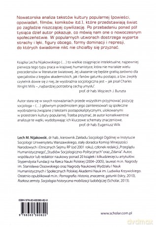 Świat po apokalipsie - Lech M. Nijakowski [KSIĄŻKA]