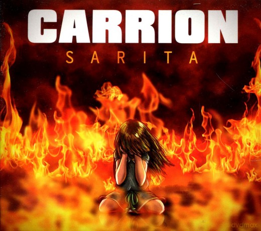 Carrion: Sarita (digipack) [CD]