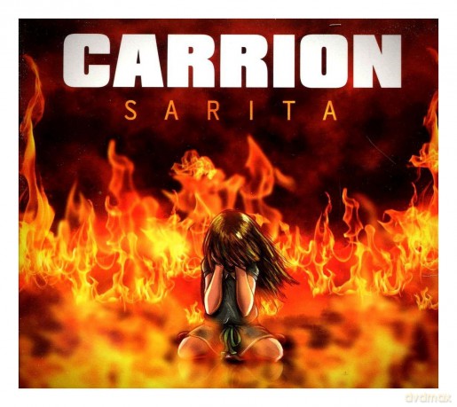 Carrion: Sarita (digipack) [CD]