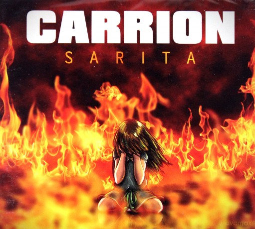 Carrion: Sarita (digipack) [CD]