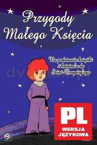 Przygody Małego Księcia pakiet [4DVD]