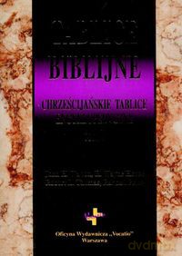 Tablice biblijne t.1 - John H. Walton, Wayne H. House [KSIĄŻKA]