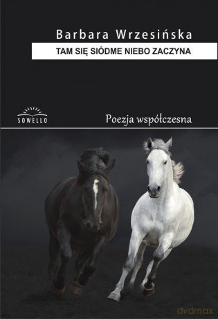 Tam się siódme niebo zaczyna - Barbara Wrzesińska [KSIĄŻKA]