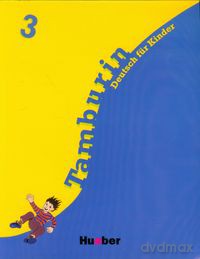 Tamburin 3 Lehrbuch - Bttner Siegfried [KSIĄŻKA]