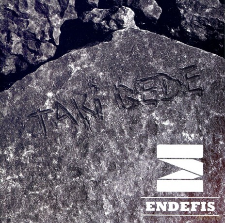 Endefis: Taki Będę [CD]