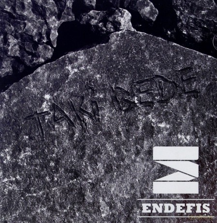 Endefis: Taki Będę [CD]