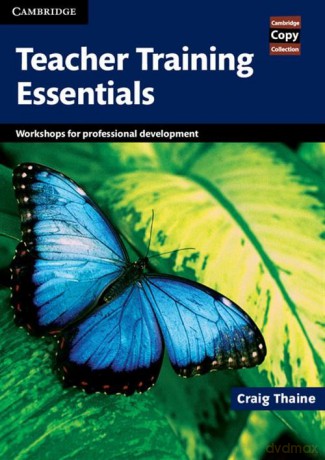 Teacher Training Essentials - Thaine Craig [KSIĄŻKA]
